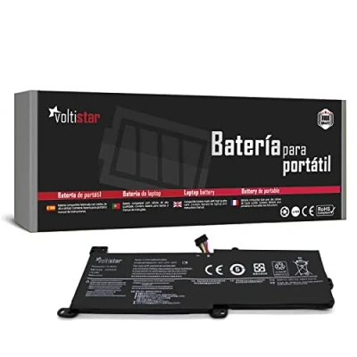 Immagine di VOLTISTAR Batteria compatibile con notebook Lenovo L16C2PB2 L16L2PB2 L16L2PB3 L16M2PB1