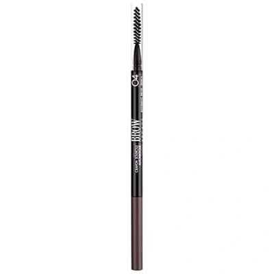 Immagine di VIVIENNE SABO Automatic Brow Pencil I Matita per sopracciglia Arcade Tonalità Grigio enfatizzare naturalmente le