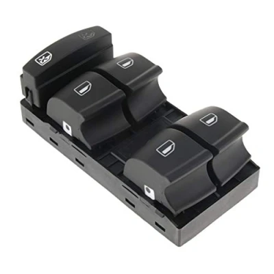 Immagine di Sconosciuto Interruttore Alzacristalli Elettrici Per Audi A3 A6 S6 C6 Allroad Q7 RS6 4f0959851f
