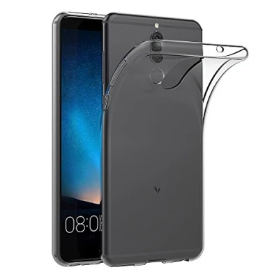 Immagine di AICEK Cover Huawei Mate 10 Lite, Lite Silicone Case Molle di TPU Trasparente Sottile Custodia per (5,9 Pollici)