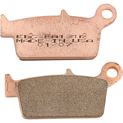 Immagine di EBC Brakes FA131R Kit pastiglie freno