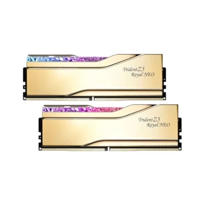 Immagine di G.Skill F5 6400J3039G16GX2 TR5NG Modulo di memoria PC DDR5 32 GB 2 x 16