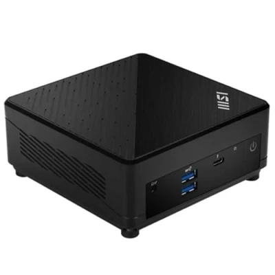Immagine di MSI Mini PC Cubi 5 12M 253ES Intel Core i5 1235U 8GB RAM 256GB SSD