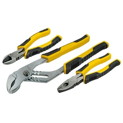 Immagine di STANLEY STHT0 74471 Set 3 pinze Control Grip