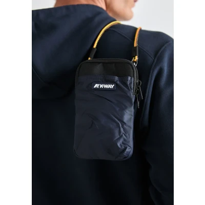 Immagine di K Way Vitree Unisex Borsa a tracolla, Taglia: One Size, Dark blue