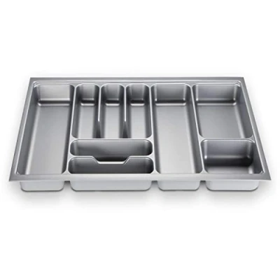 Immagine di Vassoi portaposate Orga Box I Vaschetta 717 x 474 mm per Tandembox + ModernBox in armadio da 80 cm