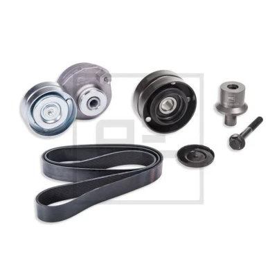 Immagine di PETERS ENNEPETAL 100.220 00A Kit cinghie Poly V