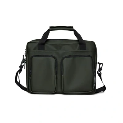 Immagine di Rains Texel TECH Borsa a tracolla, Taglia: One Size, Green