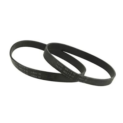 Immagine di Paxanpax PFC007, PFC007 Cinghie di Trasmissione compatibili Bissell Styles 7, 9, 10, 12 e 14, Confezione da 2