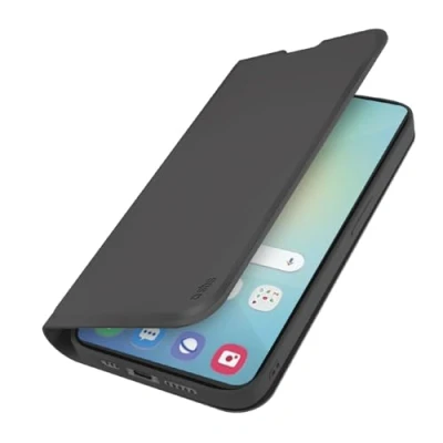 Immagine di SBS TEWALSAS25K Custodia per cellulare 15,8 cm (6.2&quot;) a libro Nero