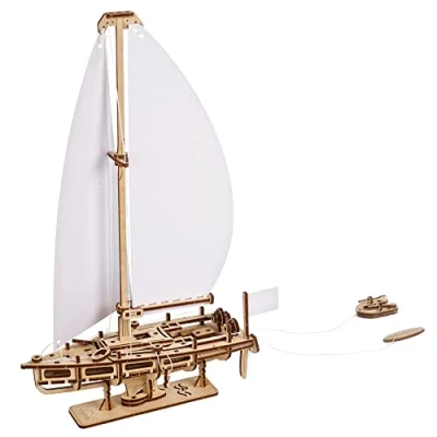 Immagine di UGEARS Puzzle in Legno 3D, ug70193