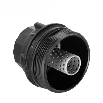 Immagine di A&amp;WAUTO AW 04 047 Coperchio dell&#039;alloggiamento del filtro dell&#039;olio compatibile con Toyota Yaris 1.4 D 4D 2005 2011 15650 33010