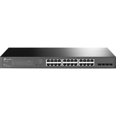 Immagine di SWITCH TP LINK SMART DESKTOP 24 P. GIGA.