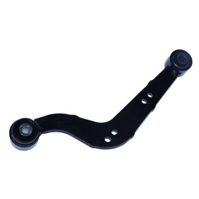 Immagine di MAXGEAR 72 5332 Braccio oscillante, Sospensione ruota con cuscinetto in gomma Assale posteriore Sx trasversale oscillante Lamiera d&#039;acciaio