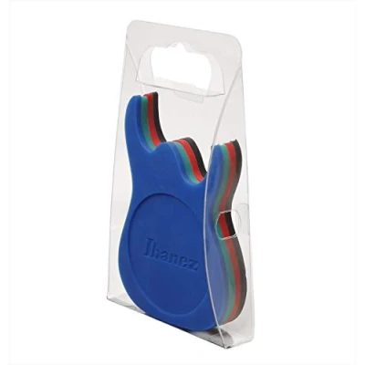 Immagine di Ibanez ICT10RG Sottobicchieri in plastica, 4 pezzi