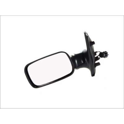 Immagine di Specchio retrovisore esterno Blic 5402 04 1112296P Sx meccanico completo, piano FIAT: Punto I Hatchback, Cabrio