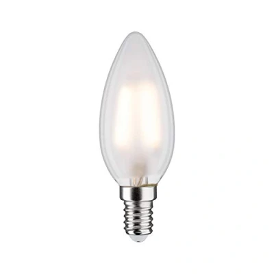 Immagine di Paulmann 28610 LED (monocolore) ERP G (A G) E14 3 W Bianco caldo (Ø x A) 35 mm 98 1 pz.