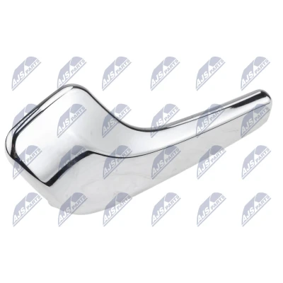 Immagine di NTY EZC PL 067 Maniglia Apriporta anteriore Sx, Dx, posteriore Dx argento OPEL: Corsa D Hatchback mister auto, norauto,