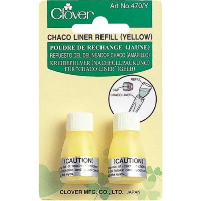 Immagine di Chaco Liner Refill 2/Pkg Yellow