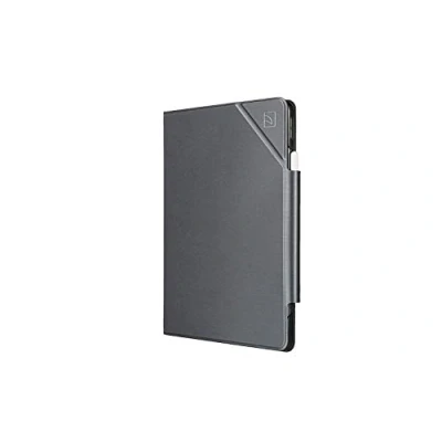 Immagine di Tucano Minerale Plus Custodia Rigida con Funzione leggio, per addormentarsi e svegliarsi iPad PRO da 11&quot;, Colore: Grigio