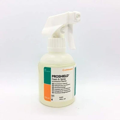 Immagine di Proshield Schiuma e spray detergente 235 ml Confezione da 2