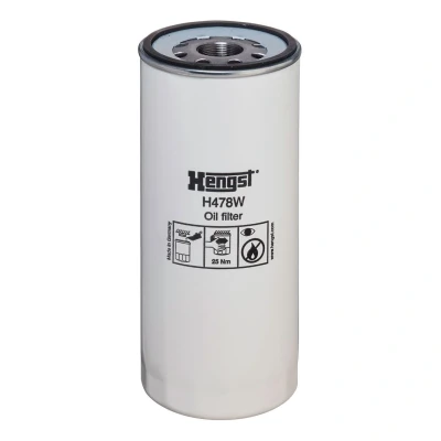 Immagine di HENGST FILTER H478W Filtro olio M30x1,5 ad avvitamento