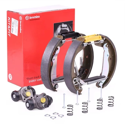 Immagine di BREMBO Kit &amp; FIT K 59 036 freno, Freno a tamburo OPEL: Tigra Coupe, Corsa B Hatchback, C Hatchback