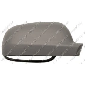 Immagine di PRASCO VG0207413 Copertura, Specchio esterno Dx con la prima mano VOLKSWAGEN: Polo III Hatchback