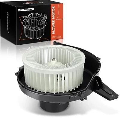 Immagine di Frankberg Ventola di riscaldamento motore compatibile con A1 2010 2018 A2 2000 2005 Ibiza 2002 2017 Fabia I 1999 Oggi Rapid 2012 2019 Roomster 2006 2015 Fox 2011 Polo 2001
