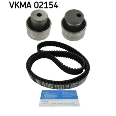 Immagine di SKF VKMA 02154 Kit cinghia di distribuzione 173 con profilo dente arrotondato ALFA ROMEO: 146, 155, 145, FIAT: Tipo Hatchback, BRAVO 1
