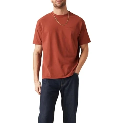 Immagine di Levi&#039;s TAB Vintage TEE Tshirt basic, Uomo, Taglia: Large, Red