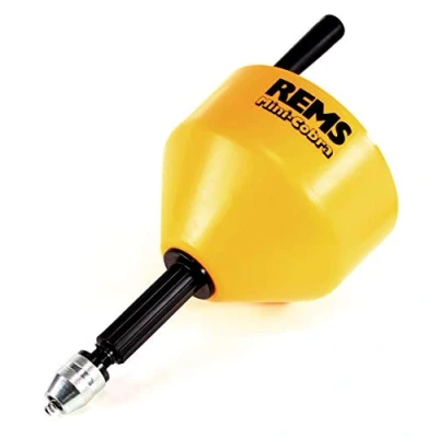 Immagine di Rems mini cobra Sturalavandini manuale elettrico/a