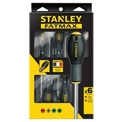 Immagine di STANLEY FMHT0 62626 SET 6 PZ 3 STD + PHIL