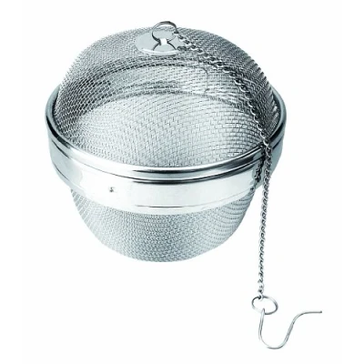 Immagine di Tescoma 428560 GrandChef Infusore, Acciaio Inossidabile, 6 cm