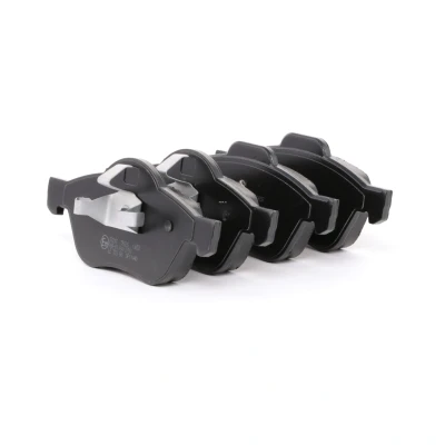 Immagine di A.B.S. 37217 Kit pastiglie freno senza sensore usura integrato RENAULT: SCENIC 2, CLIO 3, MEGANE 2