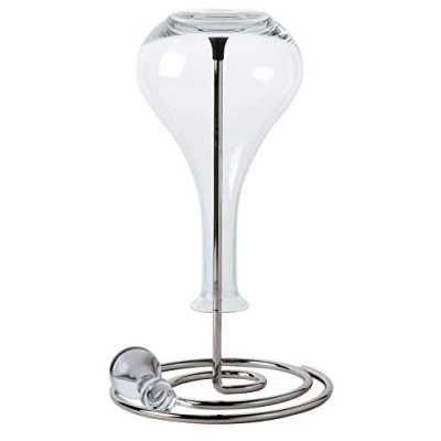 Immagine di PEUGEOT PSP240028 Révolution Scola Decanter, Acciaio Inossidabile, Multicolore, 20.1x15.1x10.1 cm