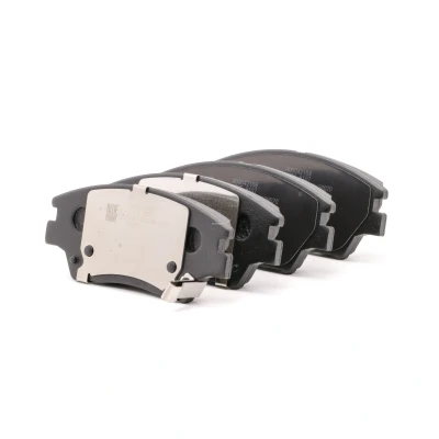 Immagine di BLUE PRINT ADG042168 Kit pastiglie freno Assale anteriore con segnalatore acustico usura lamierino anticigolío SSANGYONG: Tivoli SUV