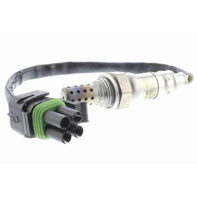 Immagine di VEMO Original Quality V46 76 0010 Sonda lambda M18 x 1,5 di regolazione, Filettatura prelubrificata nero 4 angolare RENAULT: Megane Scenic