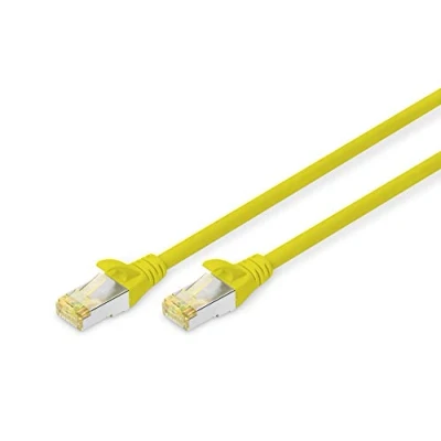 Immagine di Digitus DK 1644 A 070/Y Cavo di rete, Cat 6A 7 m, patch S FTP LSZH