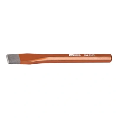Immagine di KS TOOLS 162.0211 Scalpello 125 piatto ottagonale
