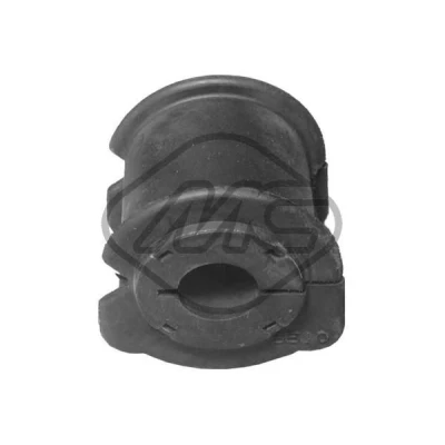 Immagine di Metalcaucho 05510 Gommini Barra Stabilizzatrice Assale anteriore bilaterale Cuscinetto in gomma 15mm 45,5mm FIAT: BRAVO 2, Stilo Hatchback