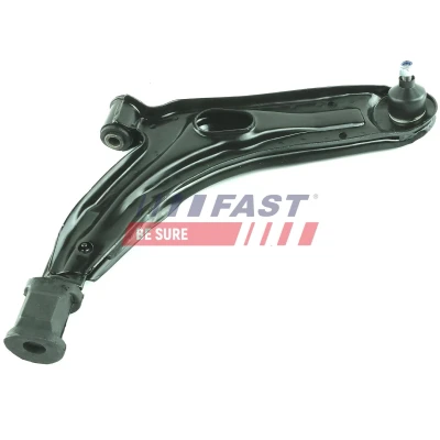 Immagine di FAST FT15003 Braccio oscillante, Sospensione ruota con pistone Assale anteriore, Dx trasversale oscillante Acciaio FIAT: Uno Hatchback
