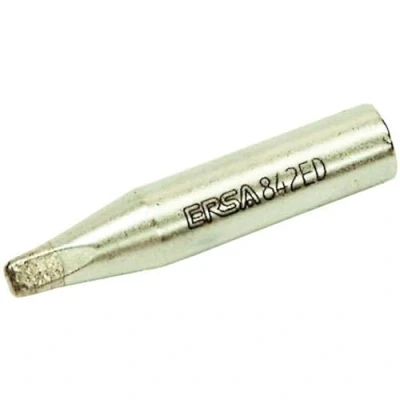 Immagine di Ersa 842 ED LF punta di saldatura Forma a scalpello, ERSADUR Dimensione 3.2 mm Contenuto 1 pz.