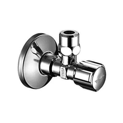 Immagine di Schell 049070699, Valvola di regolazione ad angolo Comfort senza ASAG 1/2&quot; x 3/8&quot;, cromata