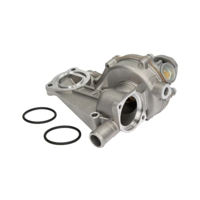 Immagine di HEPU P519 Pompa acqua con guarnizioni meccanico Metallo alloggiamento in due pezzi, AUDI: A4 B5 Sedan, A6 C5 Avant, Avant