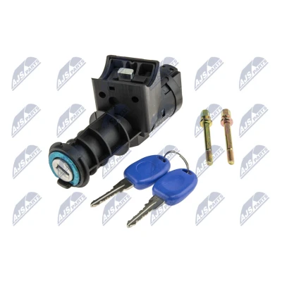 Immagine di NTY EST FT 004B Interruttore, Accensione / motorino d&#039;avviamento FIAT: Panda II Hatchback, Seicento 600 Hatchback