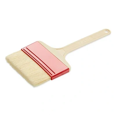 Immagine di Thermohauser 8300008889 Pennello Naturali, Corto, Larghezza 10 cm, Lunghezza setole Circa 4 Maniglia: plastica PA Rinforzato con Fibra