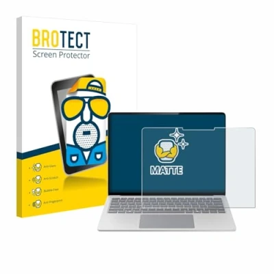 Immagine di brotect Pellicola Protettiva Opaca per Microsoft Surface Laptop 7 15&quot; Anti Riflesso