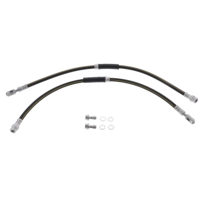 Immagine di VAICO V10 4185 Tubi Freno Assale anteriore, Esterno 603 M 10x1 VOLKSWAGEN: Passat B6 Sedan, Variant, CC