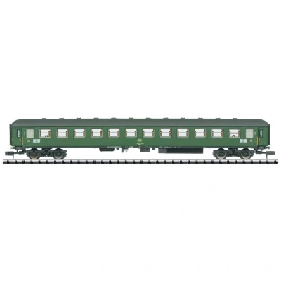 Immagine di N vagone per treni veloci Buim 234 di DB MiniTrix 18472